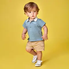 GOCCO - Polera Thunder Bebé Niño