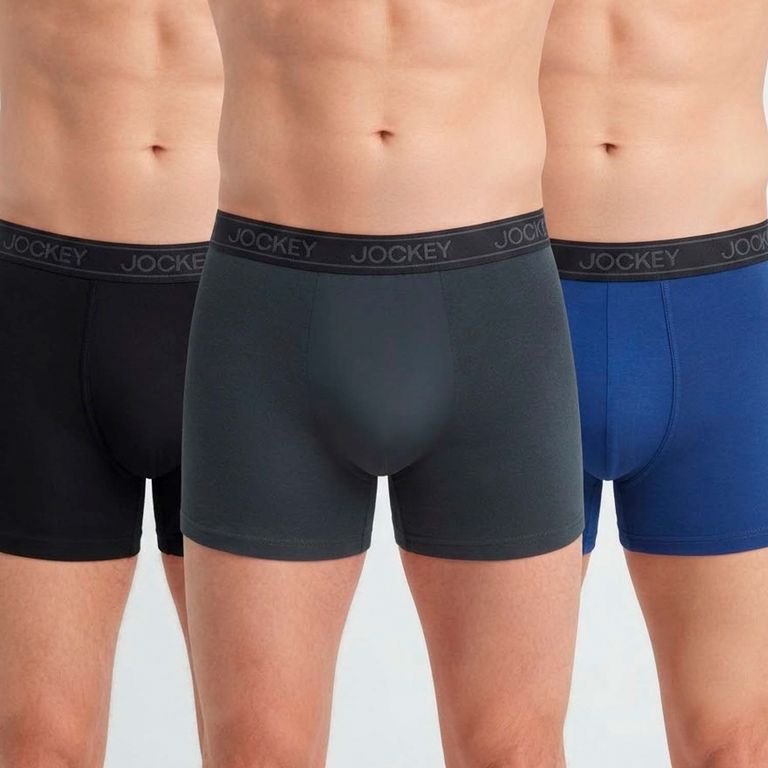 Pack de 3 Boxers Hombre