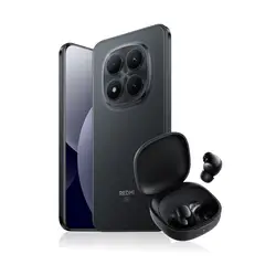 XIAOMI - Celular Redmi Note 15 Pro+ 5G 512Gb Negro+Buds