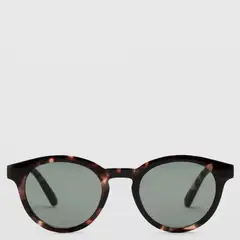 MANGO - Gafas De Sol Montura Redonda Mujer