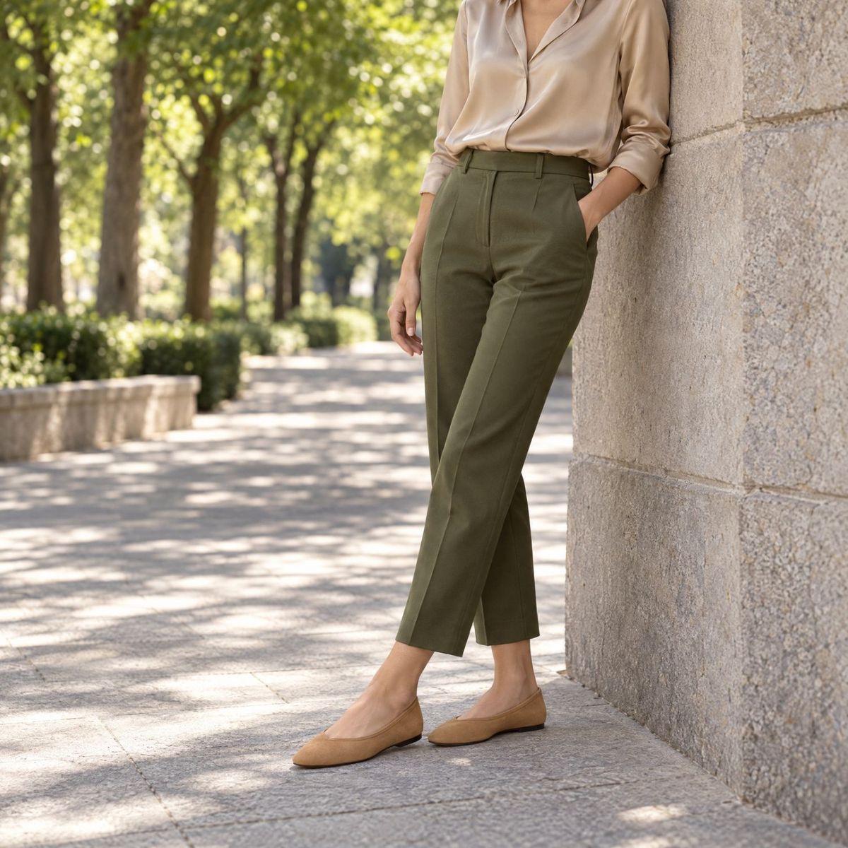 ALDO - Ayrah Zapato Casual Mujer Café Aldo