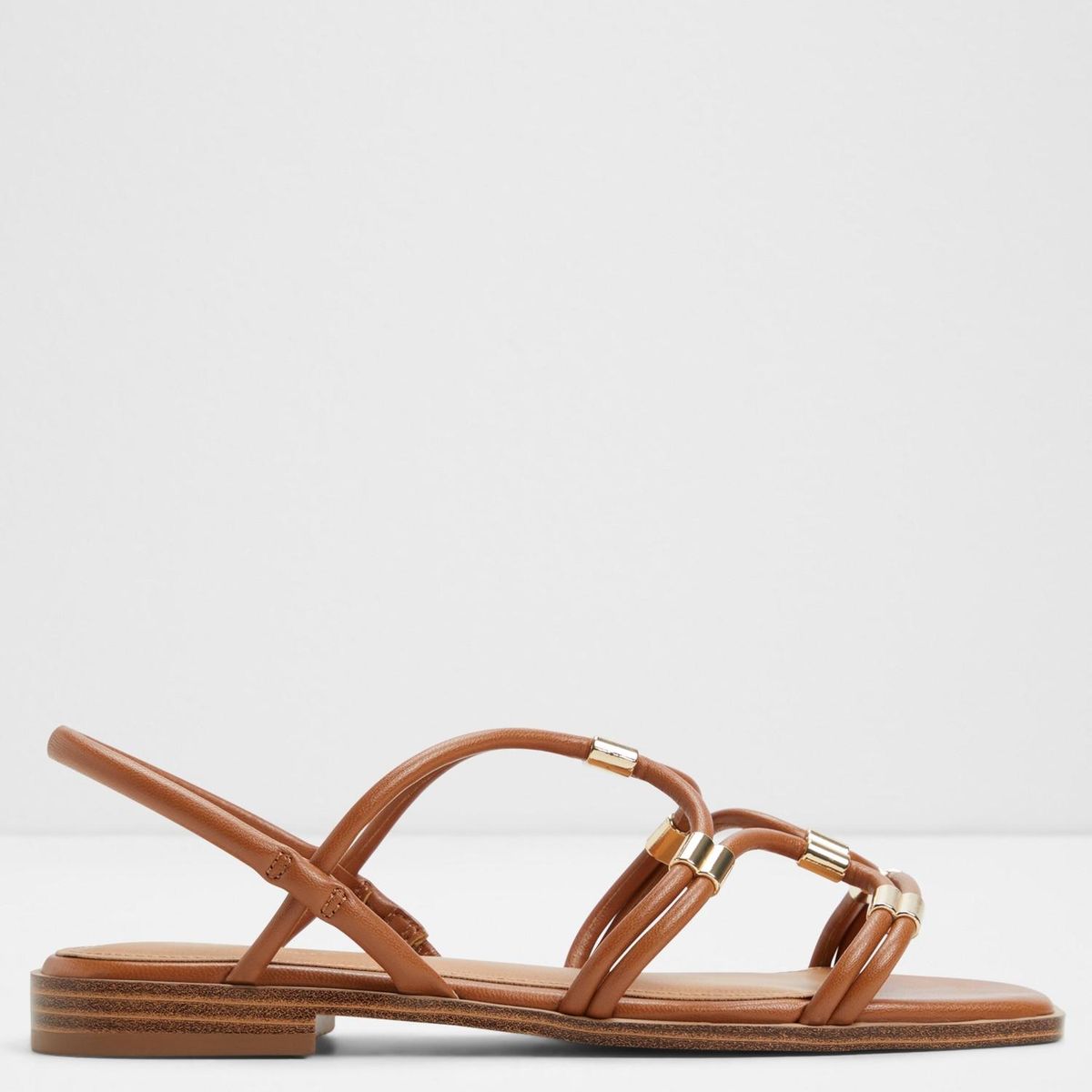ALDO - Bychan Sandalia Mujer Café Aldo