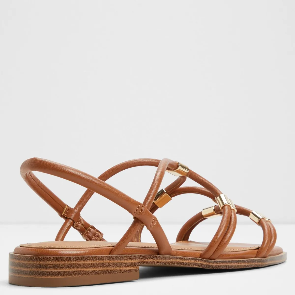 ALDO - Bychan Sandalia Mujer Café Aldo