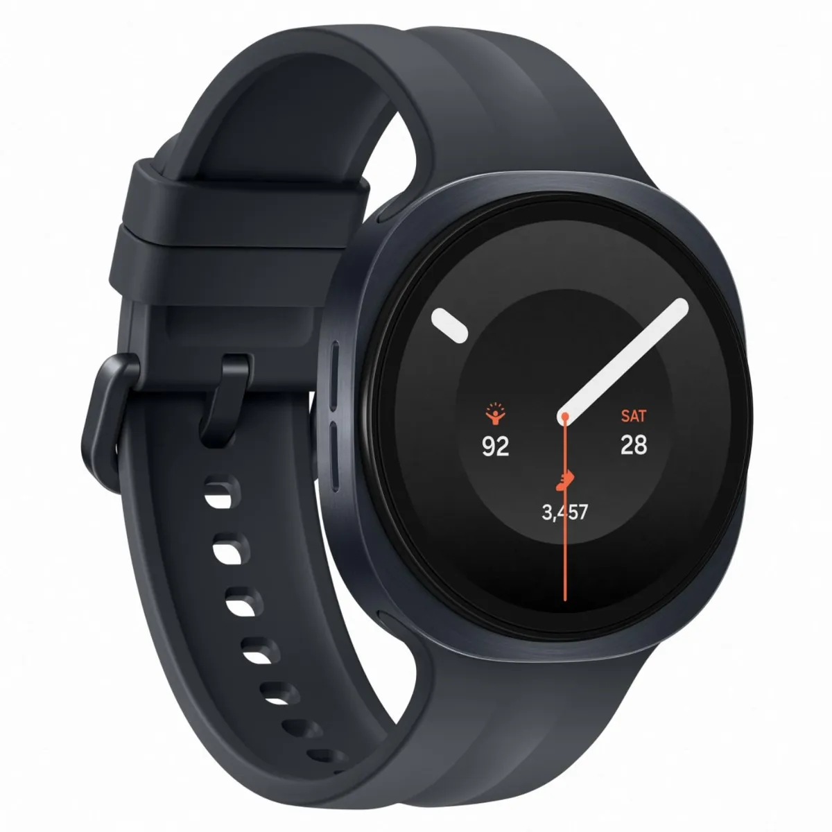 SAMSUNG - Samsung Galaxy Watch9 40mm Black