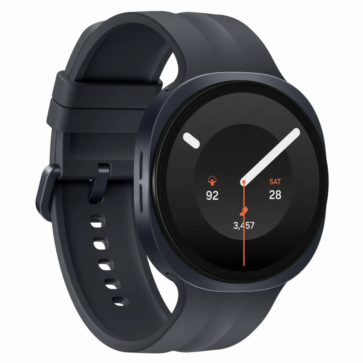 SAMSUNG - Samsung Galaxy Watch9 44mm Black