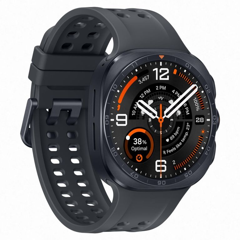 Galaxy Watch Ultra2 (LTE, 47mm) Titanium Black