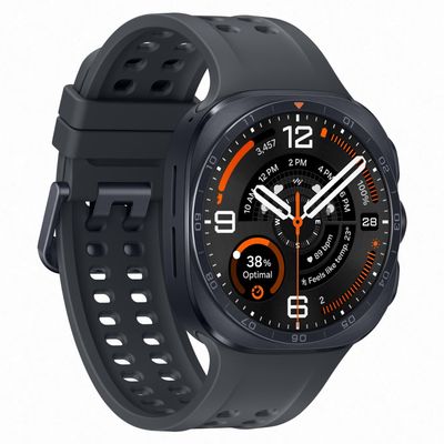 Samsung Galaxy Watch Ultra2 (Lte, 47Mm) Titanium Black