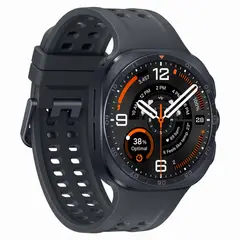 SAMSUNG - Galaxy Watch Ultra2 (LTE, 47mm) Titanium Black