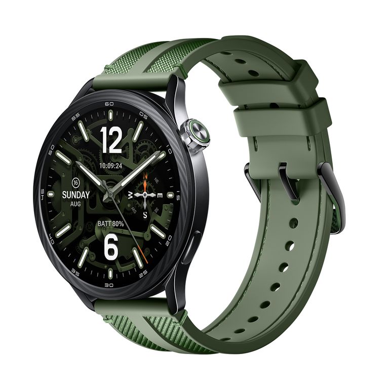 Smartwatch Watch S5 46Mm Verde