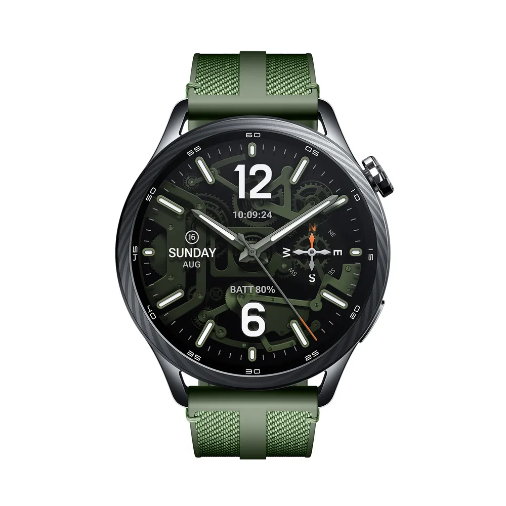 Xiaomi Watch S5 46mm Green, foto 2