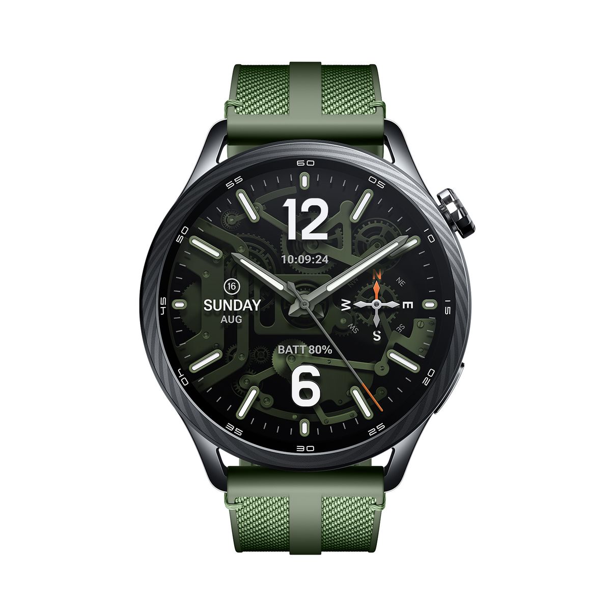 XIAOMI - Smartwatch Xiaomi Watch S5 46Mm Verde