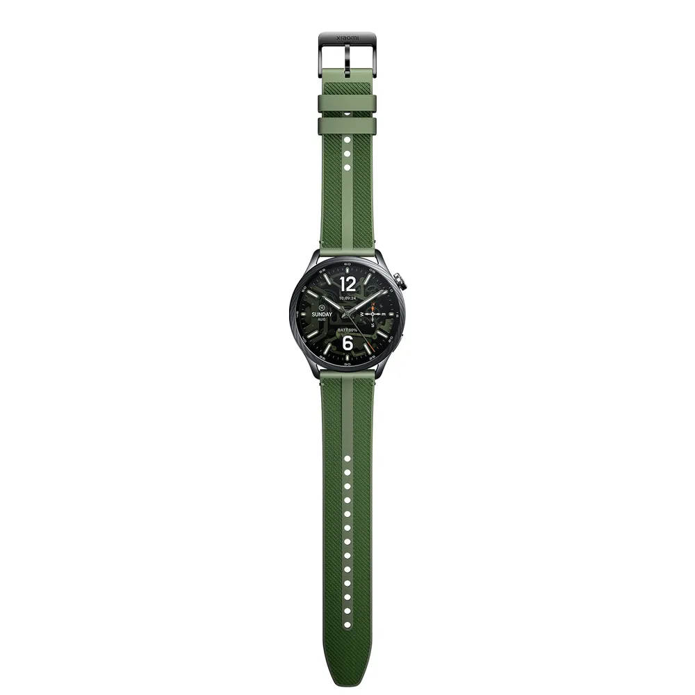 Xiaomi Watch S5 46mm Green, foto 3