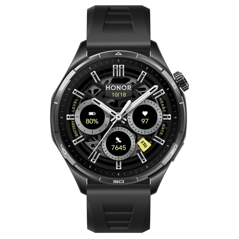 Smartwach Watch 6 Black