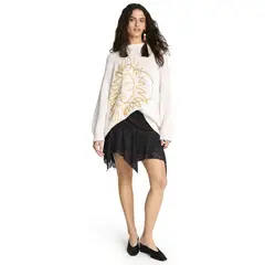 CARO CRIADO - Sweater Bordados Mujer