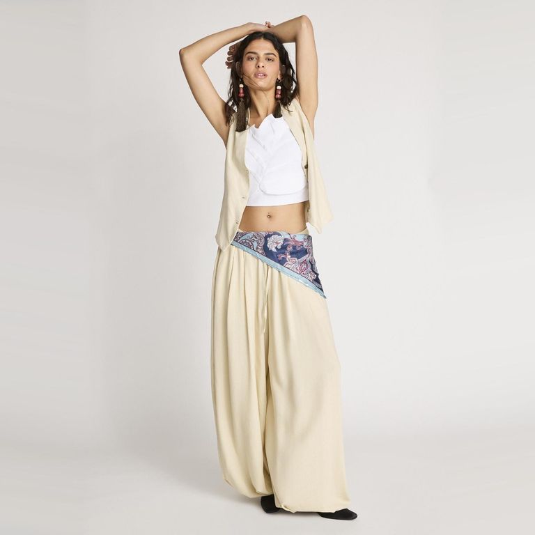 Vest Mujer