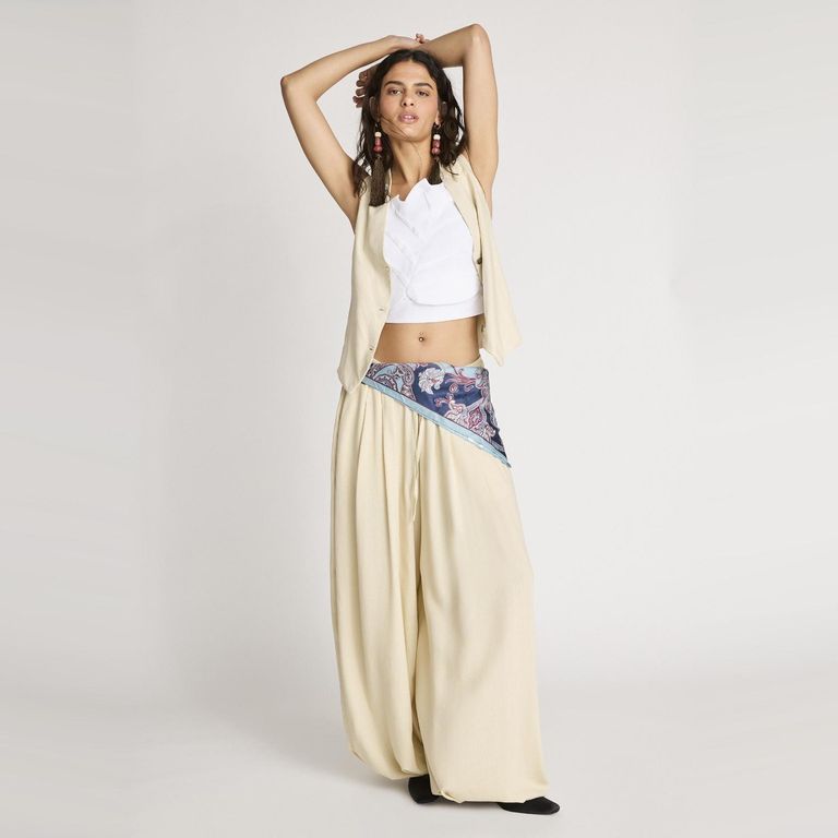 Vest Mujer