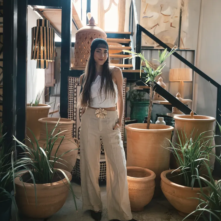 Pantalón Mujer