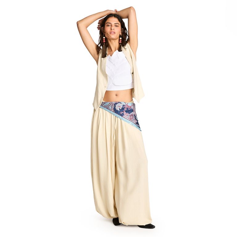 Pantalón Siroco Balloon Mujer