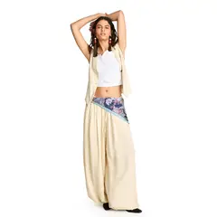 CARO CRIADO - Pantalón Balloon Mujer
