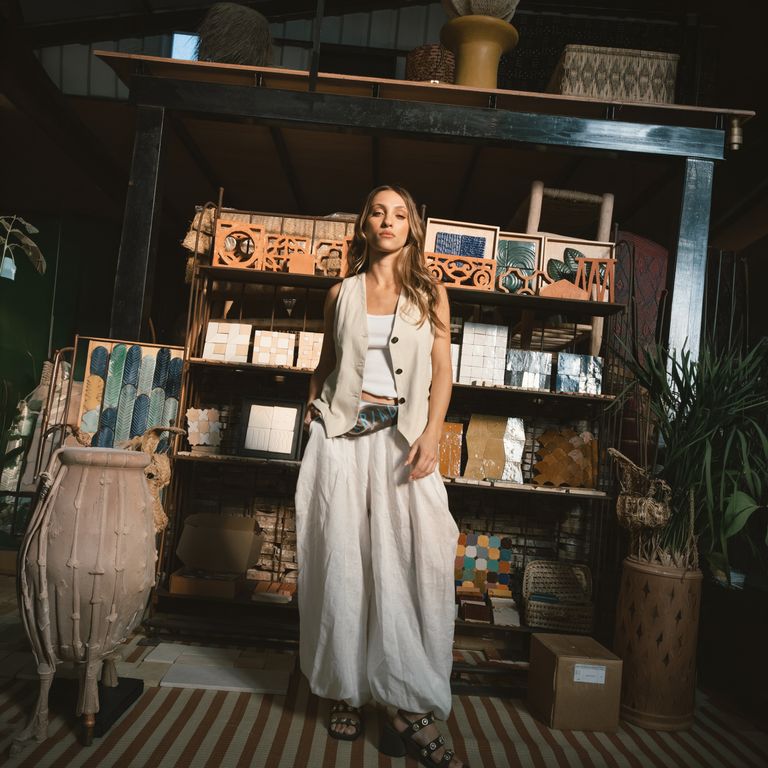 Pantalón Mujer