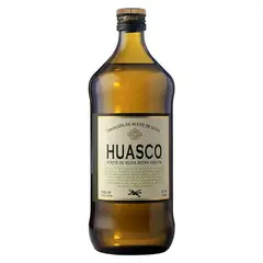 HUASCO - Aceite de Oliva Extra Virgen 1 Litro