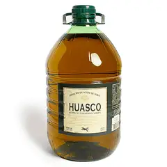 HUASCO - Aceite de Oliva Extra Virgen 5 Litros