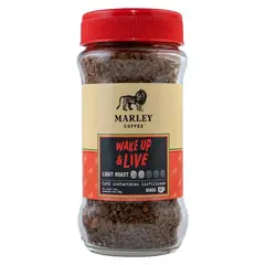 MARLEY COFFEE - Café Wake Up And Live 100Gr