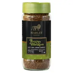 MARLEY COFFEE - Café Positive Vibration 100Gr