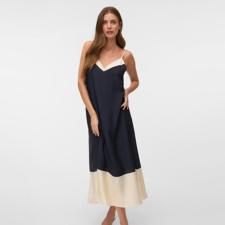 Vestido Largo Mujer