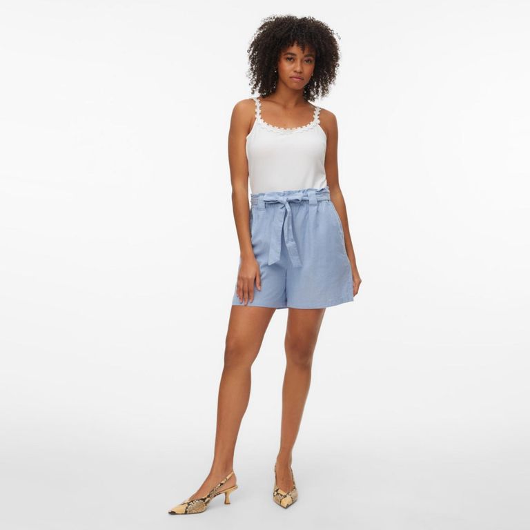 Short Algodón Mujer