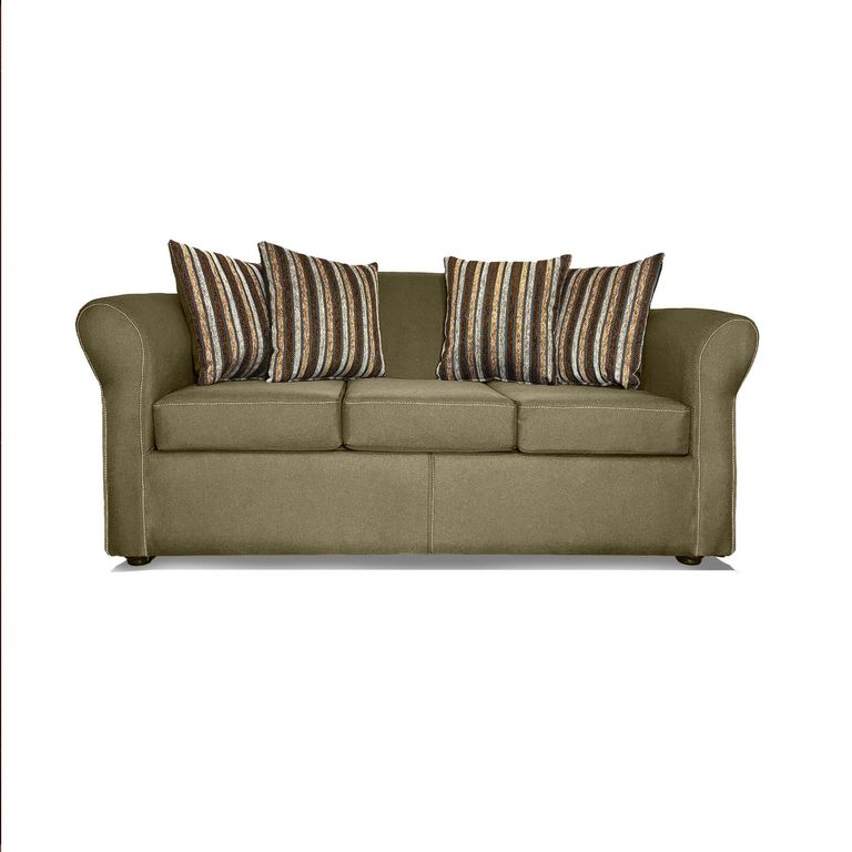 COMERCIALIZADORA ELEGANT DETAIL Sofa 3 Cuerpo Marcus Beige