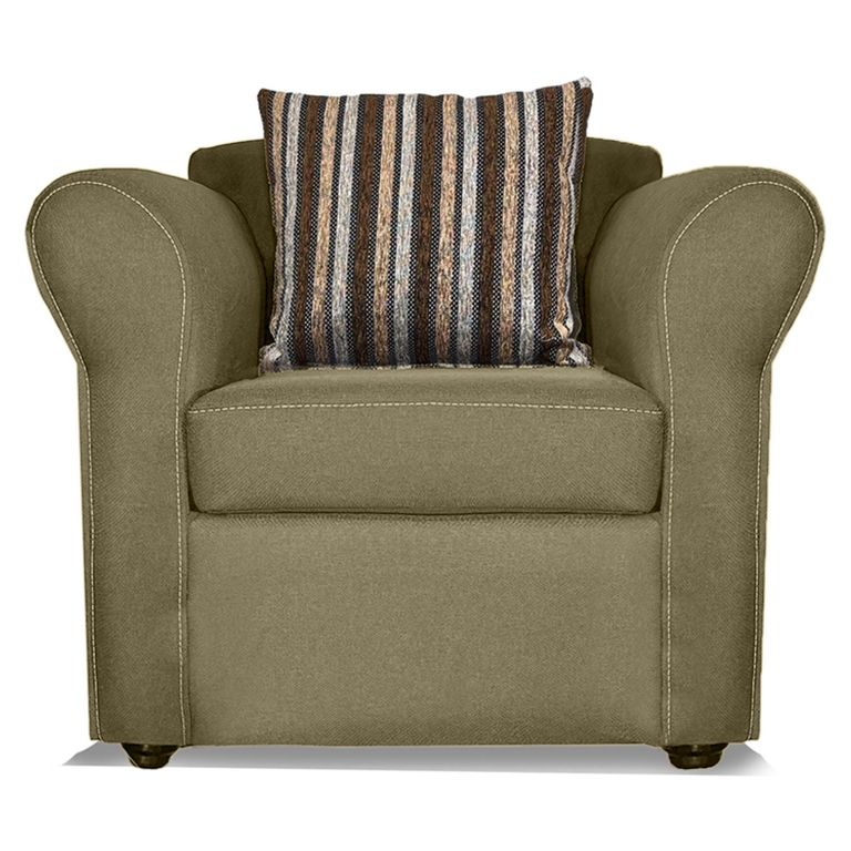 COMERCIALIZADORA ELEGANT DETAIL Sofa 1 Cuerpo Marcus Beige