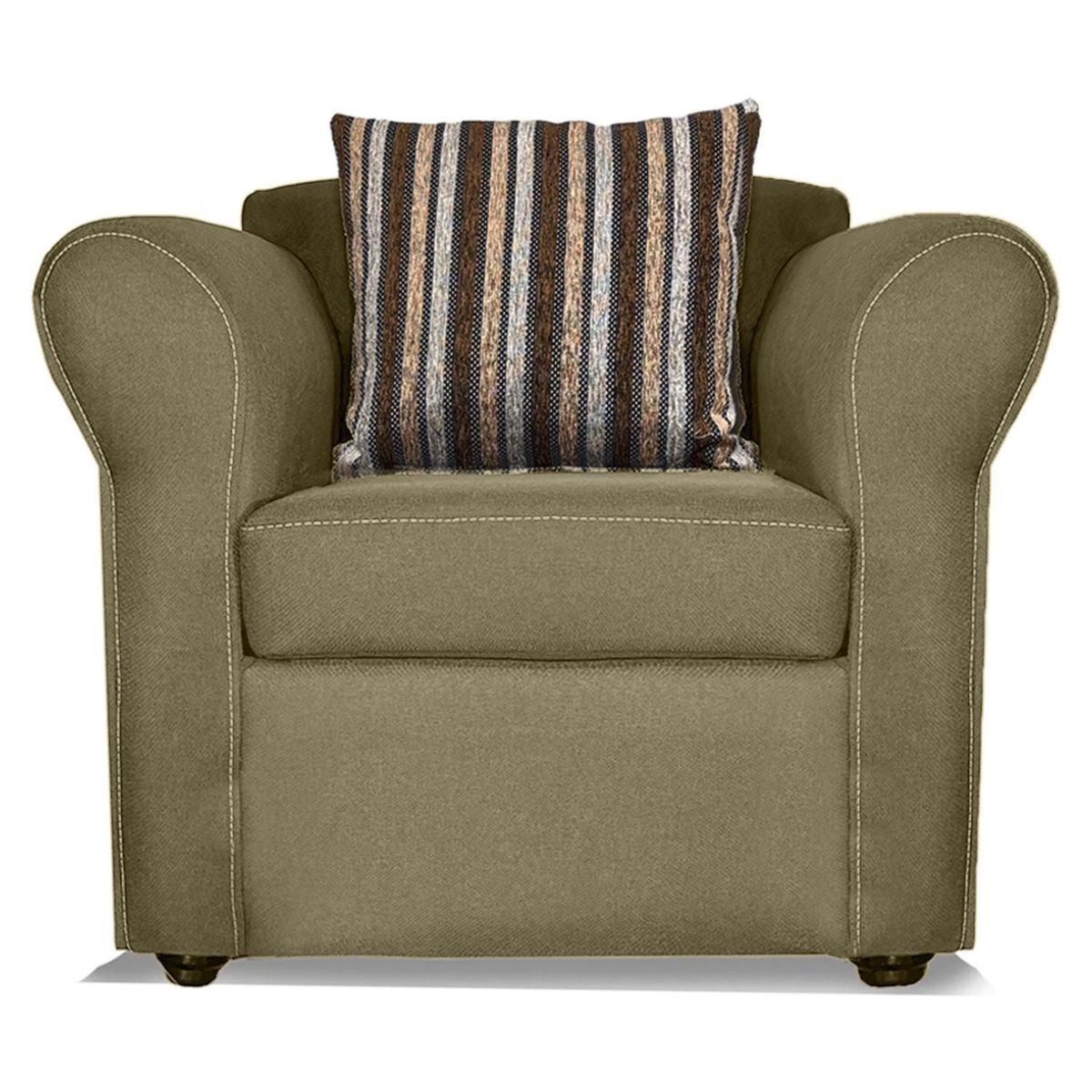 COMERCIALIZADORA ELEGANT DETAIL - Sofa 1 Cuerpo Marcus Beige Comercializadora Elegant Detail