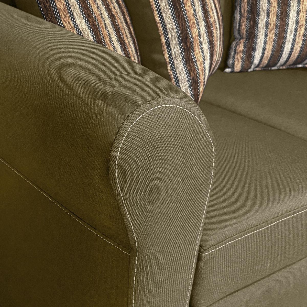 COMERCIALIZADORA ELEGANT DETAIL - Sofa 1 Cuerpo Marcus Beige Comercializadora Elegant Detail