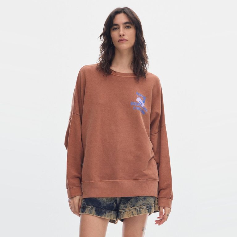 Polerón 100% Algodón Mujer