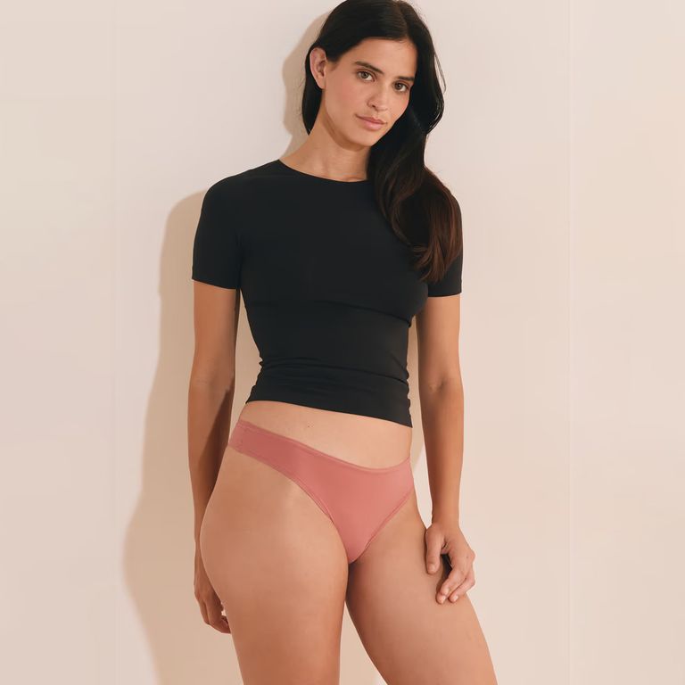 Calzón Mujer Coco Bikini Panties Bar