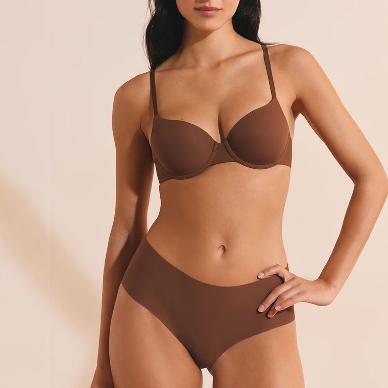 Sostén Mujer N*4 Classique Pure Fit We Care