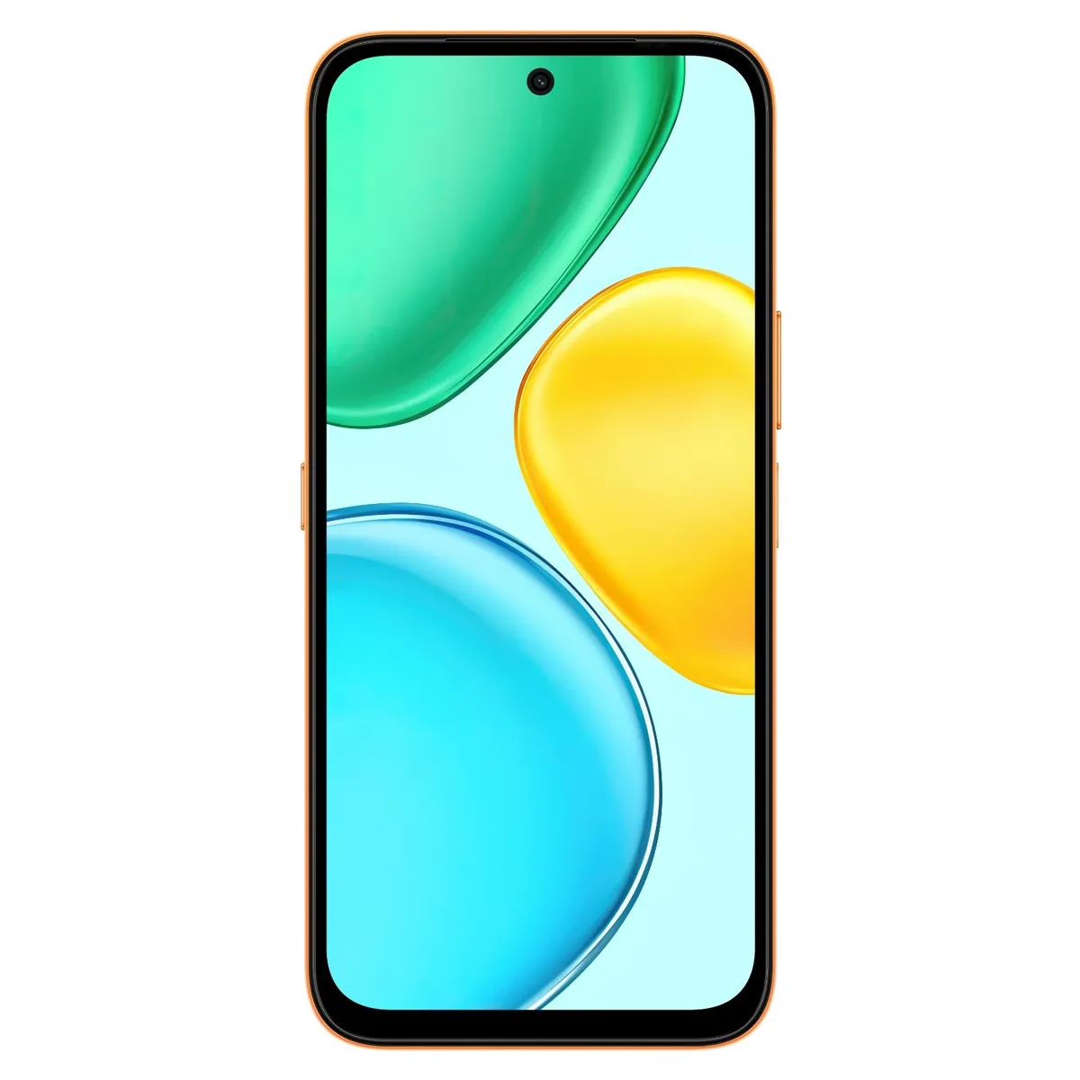 HONOR - Celular Honor X7E 6+256GB Naranjo