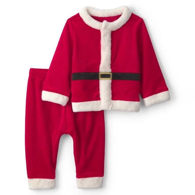 Conjunto Pantalón Y Chaqueta Navidad Bebé Unisex Carter´S