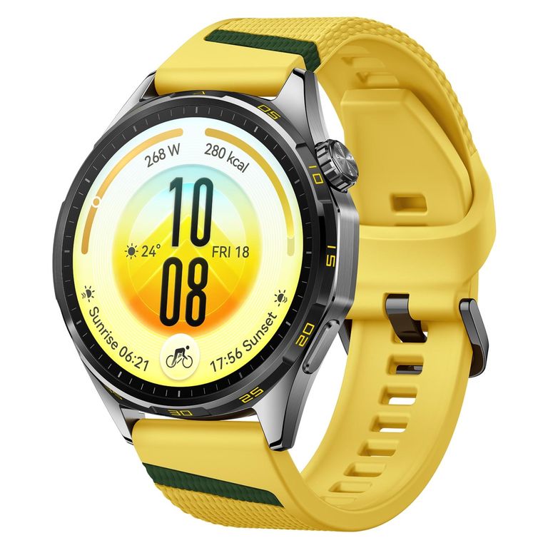 Smartwatch GT 7 Amarillo 46mm