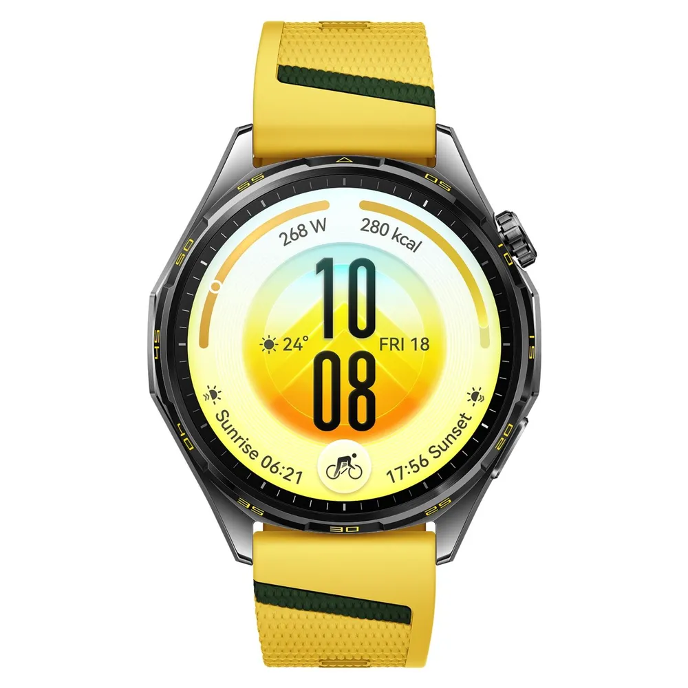 Huawei Watch GT 7 46mm Amarillo, foto 2