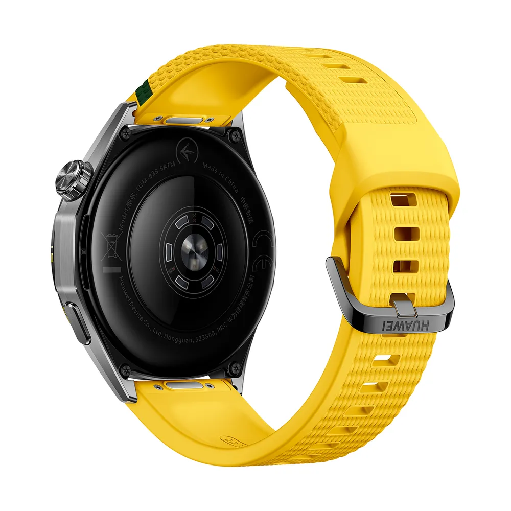 Huawei Watch GT 7 46mm Amarillo, foto 4
