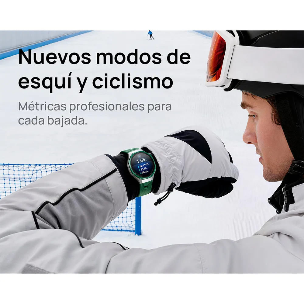 Huawei Watch GT 7 Pro 46mm Negro, foto 8