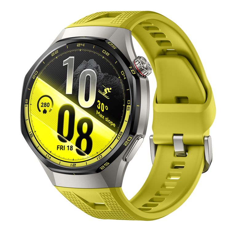 Smartwatch Gt 7 Pro 46Mm Amarillo
