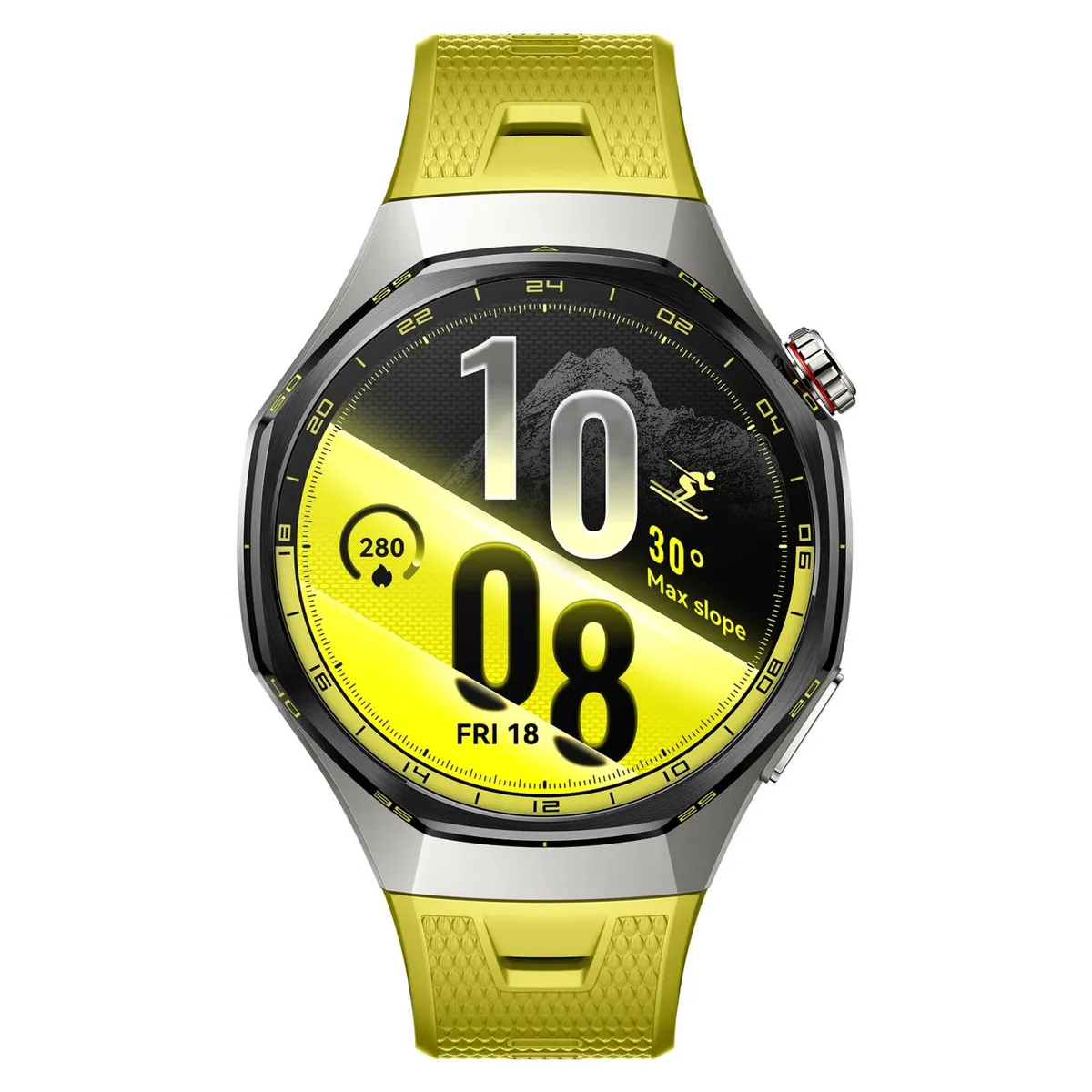HUAWEI - Smartwatch Gt 7 Pro 46Mm Amarillo