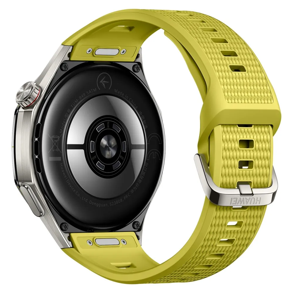 Huawei Watch GT 7 Pro 46mm Amarillo, foto 4