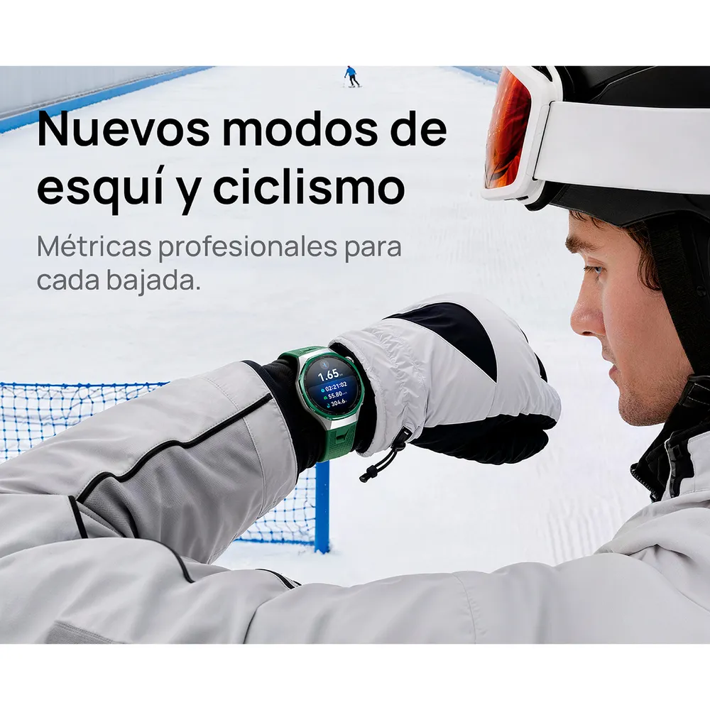 Huawei Watch GT 7 Pro 46mm Amarillo, foto 8