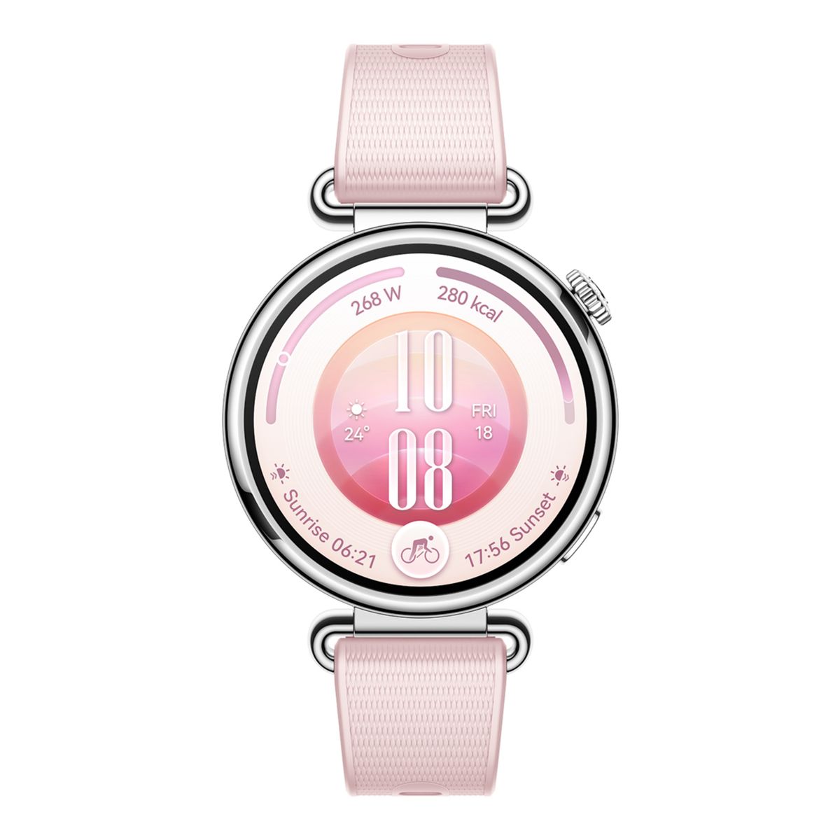 HUAWEI - Smartwatch Huawei GT 7 Rosado 41mm