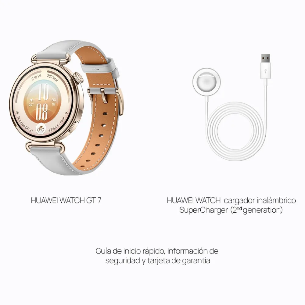 Huawei Watch GT 7 41mm Gris, foto 10
