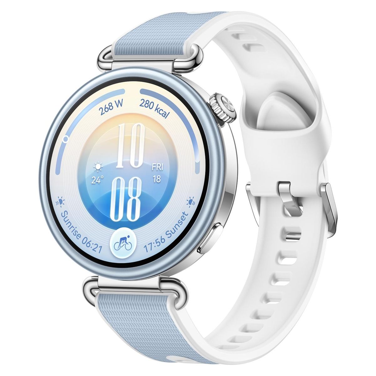 HUAWEI - Smartwatch Huawei GT 7 Azul 41mm